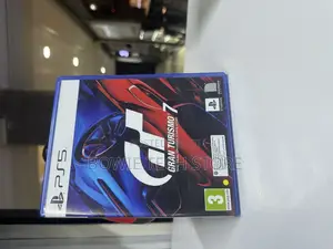 Granturismo 7 Ps5 Used Games