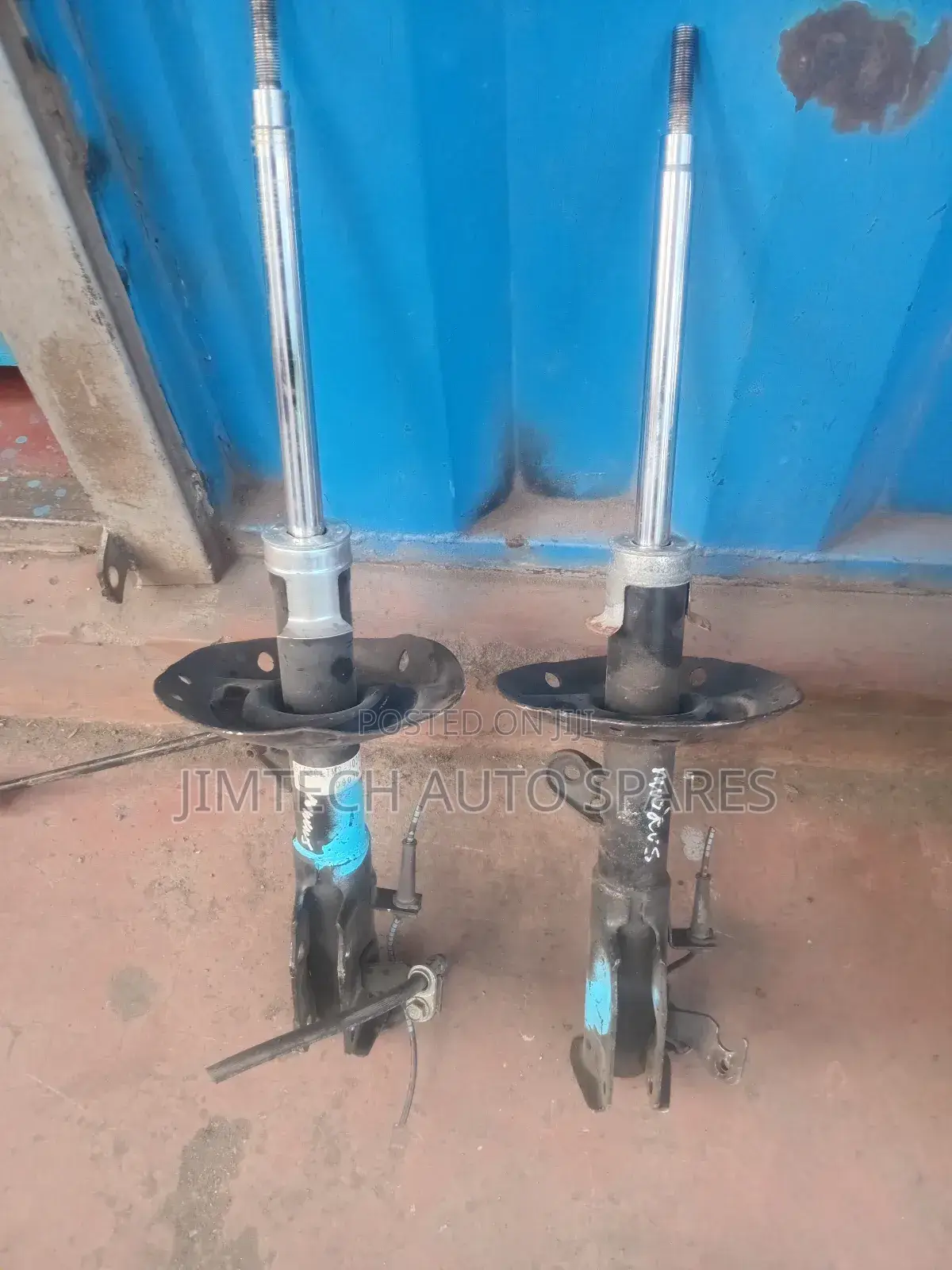 Honda Freed Front Shocks