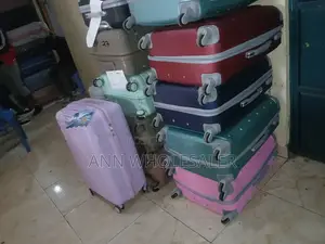 Restocked,Strong 3in1 Suit Cases