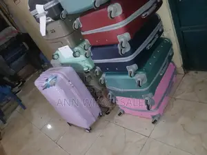 Restocked,Strong 3in1 Suit Cases