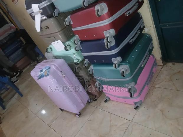 Restocked,Strong 3in1 Suit Cases - thumbnail 2