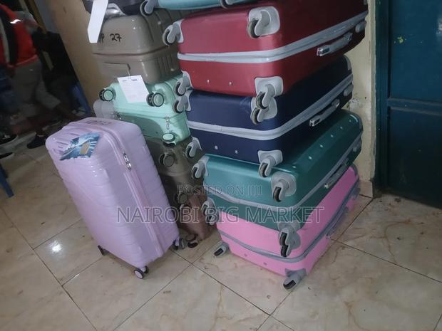 Restocked,Strong 3in1 Suit Cases - thumbnail 3