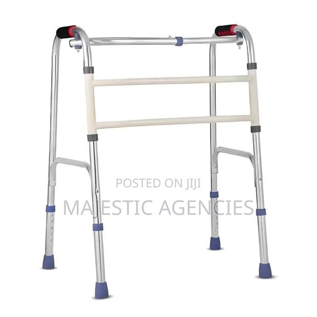 Walking Frame With Foldable Edges - main view