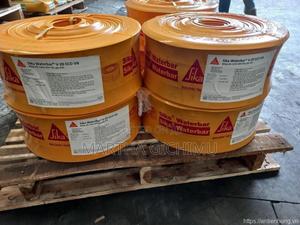 Sika Construction/Expansion Waterbar - thumbnail 2