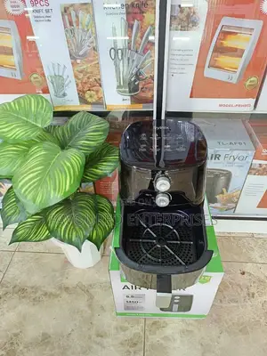 Syinix Air Fryer 5.5litres