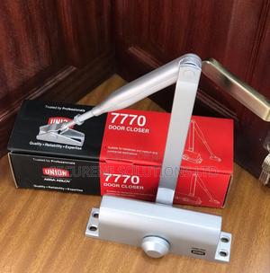 Union Door Closer Power 2-3dc-7770-Sil - thumbnail 2