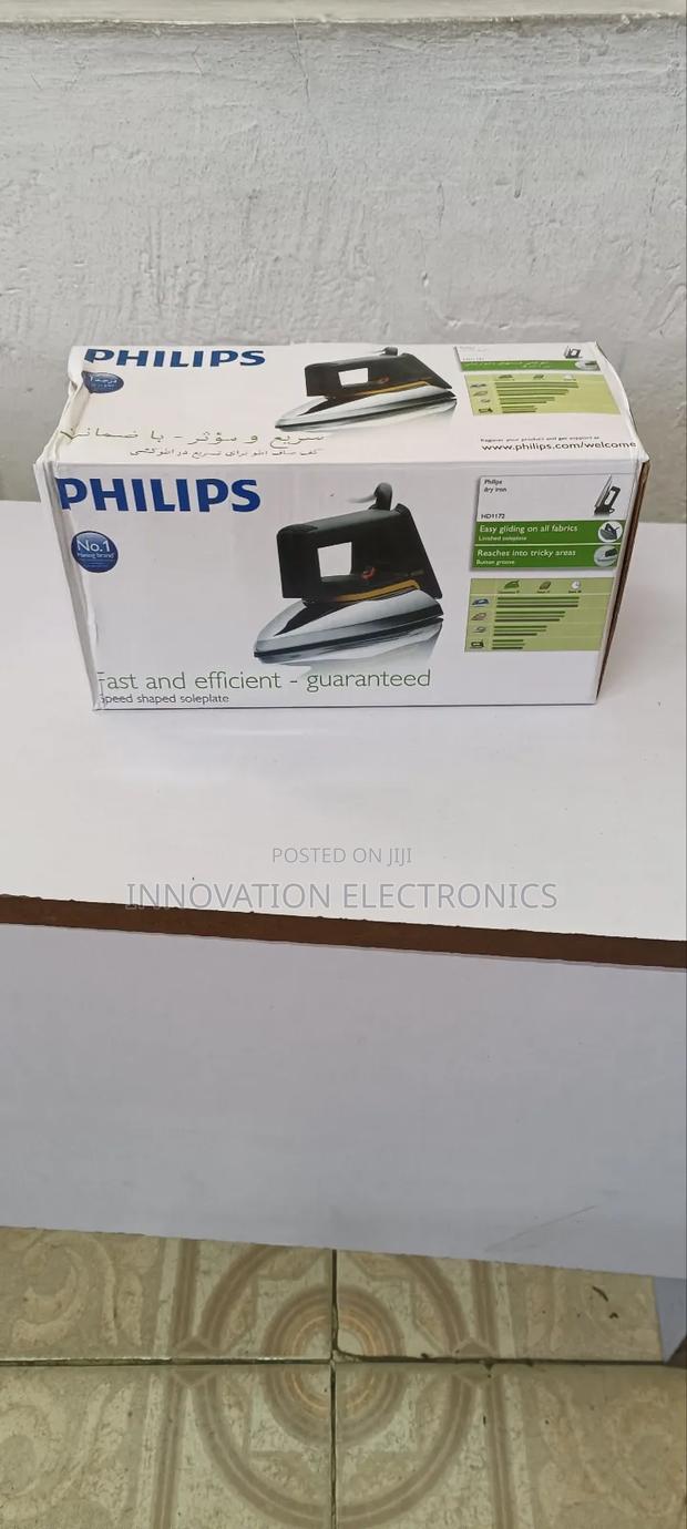 Philips Original Dry Iron Box