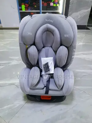 Isofix Baby Car Seat 360 Degree