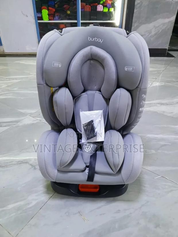 Isofix Baby Car Seat 360 Degree