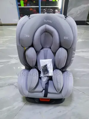 Isofix Baby Car Seat 360 Degree