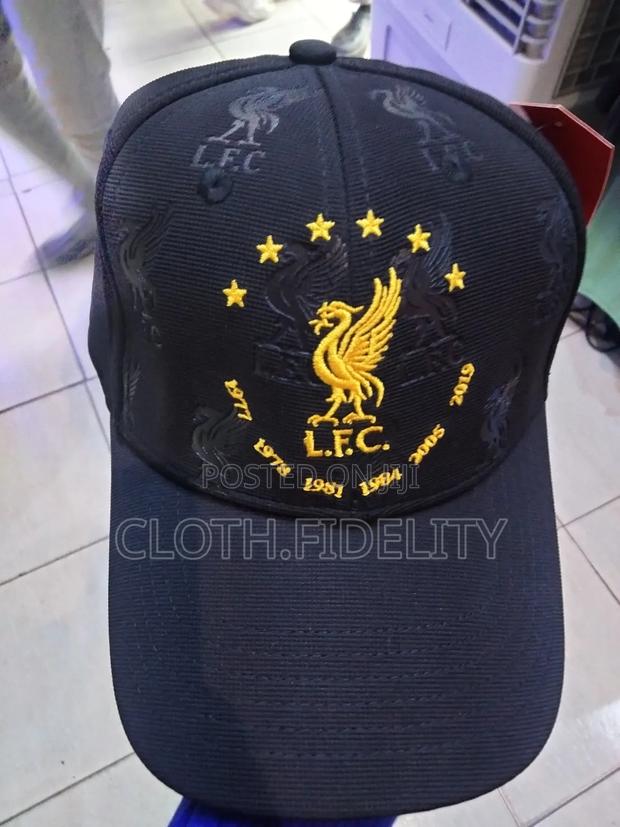Liverpool Caps - main view