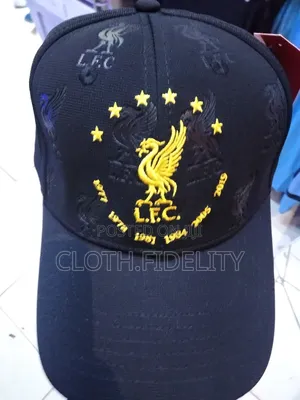 Liverpool Caps