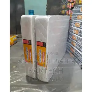 High Denstity Mattress 6by6