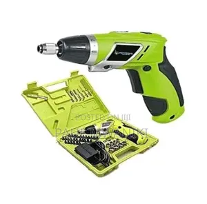 Prescott Cordless Screwdriver