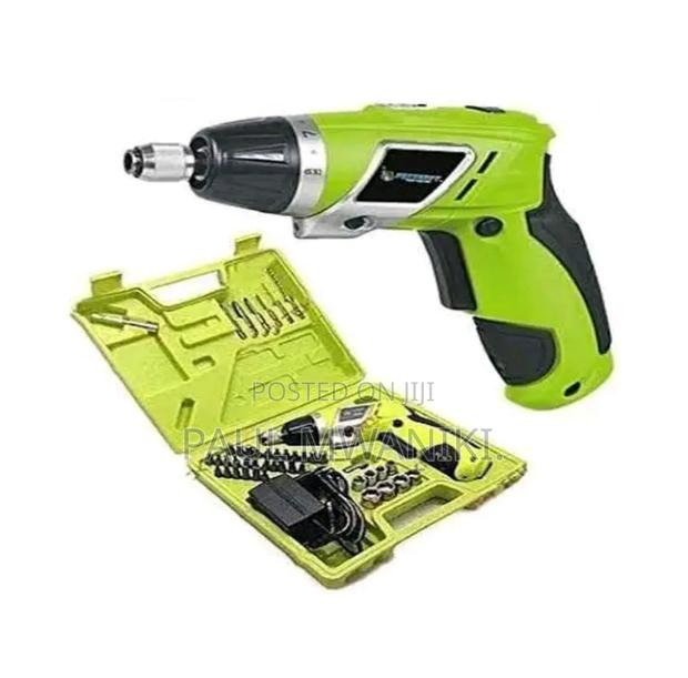 Prescott Cordless Screwdriver - thumbnail 3