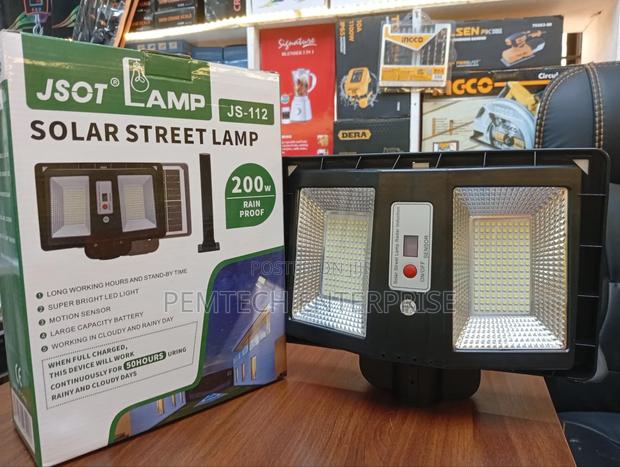 JSOT Solar Light - thumbnail 3