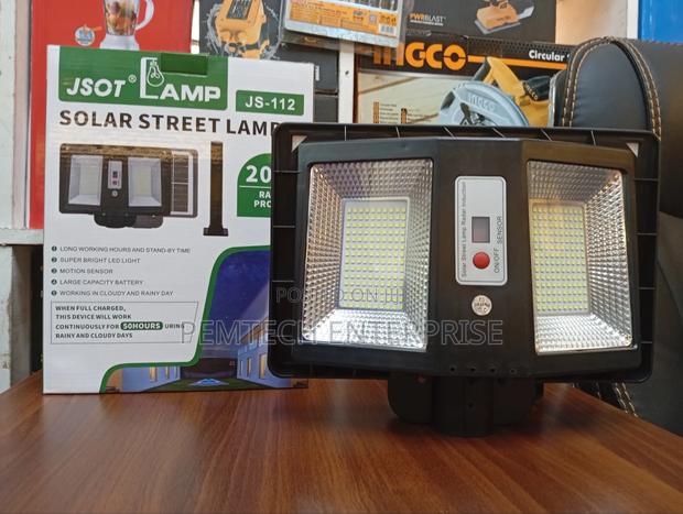 JSOT Solar Light - thumbnail 7