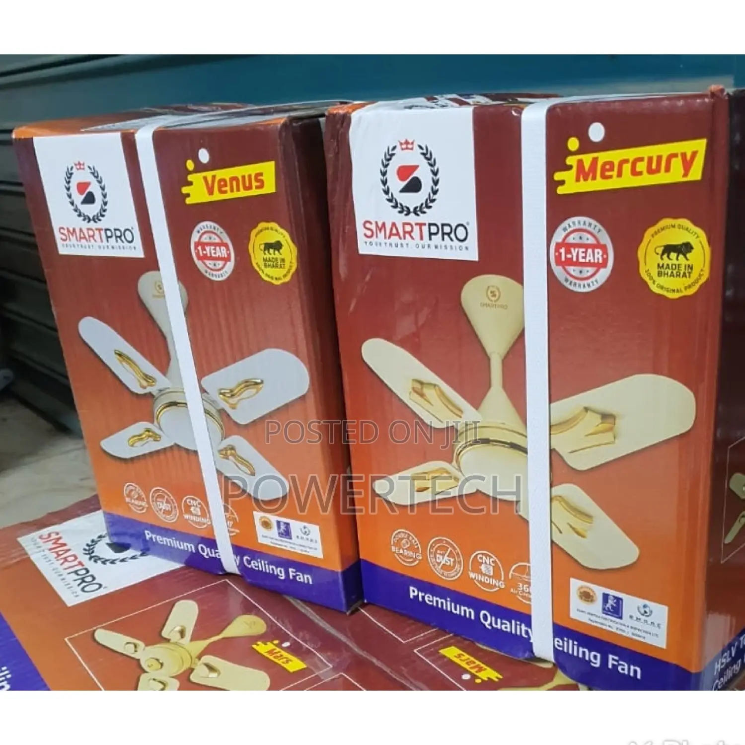 Smart Pro 24 Inches Ceiling Fan