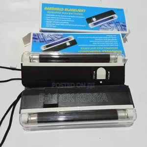 Automobile Repairs UV Light
