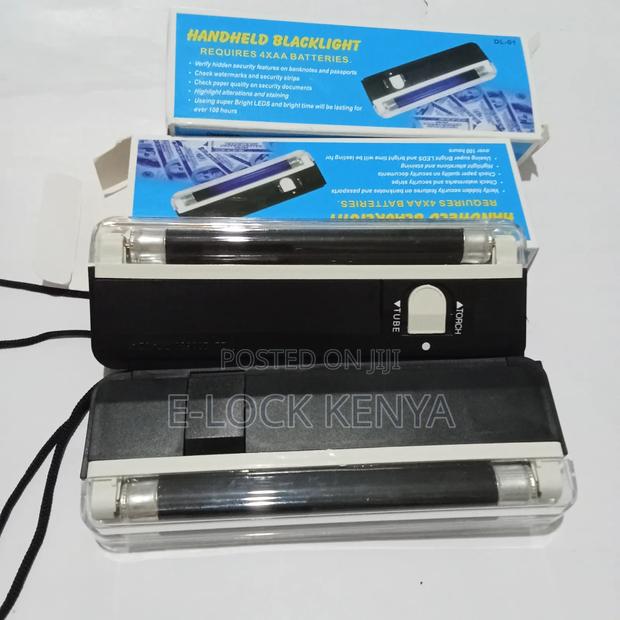 Automobile Repairs UV Light - main view