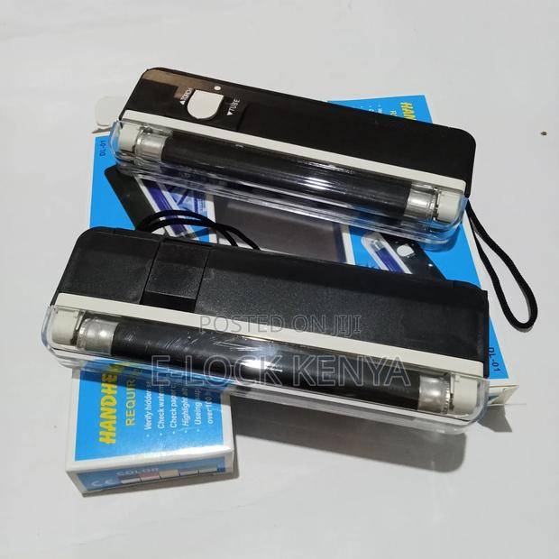 Automotive Diagnosis UV Light - main view