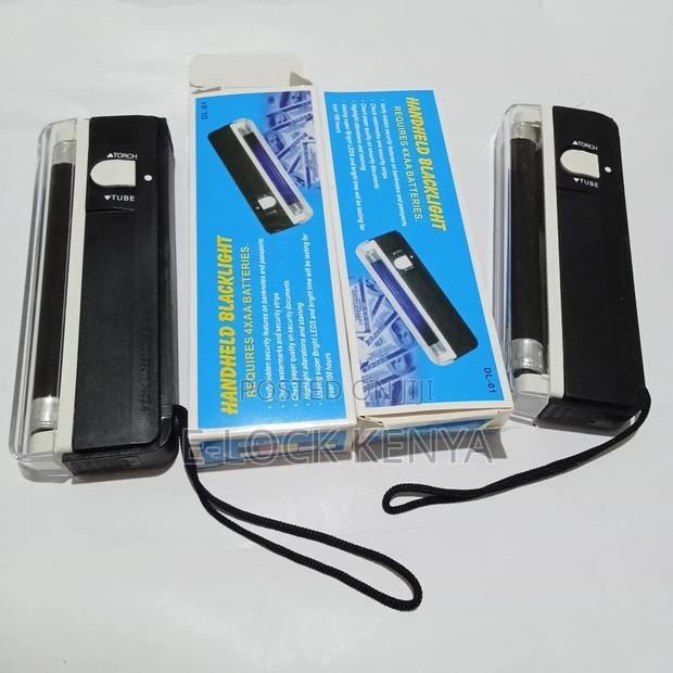 Lightweight Car Repair UV Light
