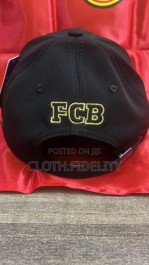 Barcelona Football Cap - thumbnail 2