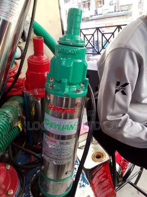Shiyuan Solar Submersible Water Pump 600 W