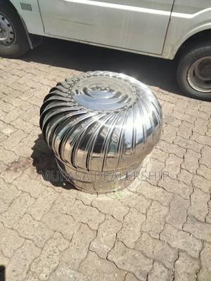 Cyclone Roof Ventilators - thumbnail 2