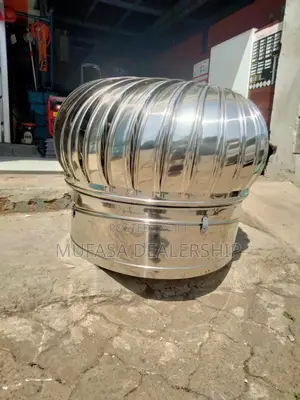 Cyclone Roof Ventilators