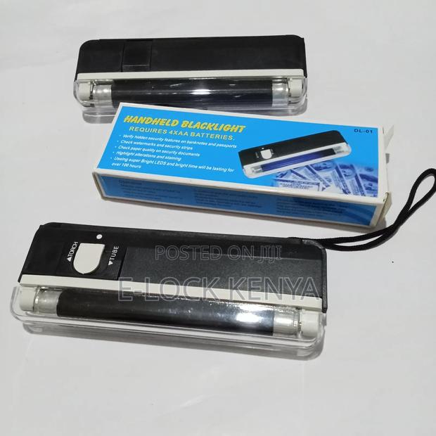 Dependable Mechanical UV Light - main view