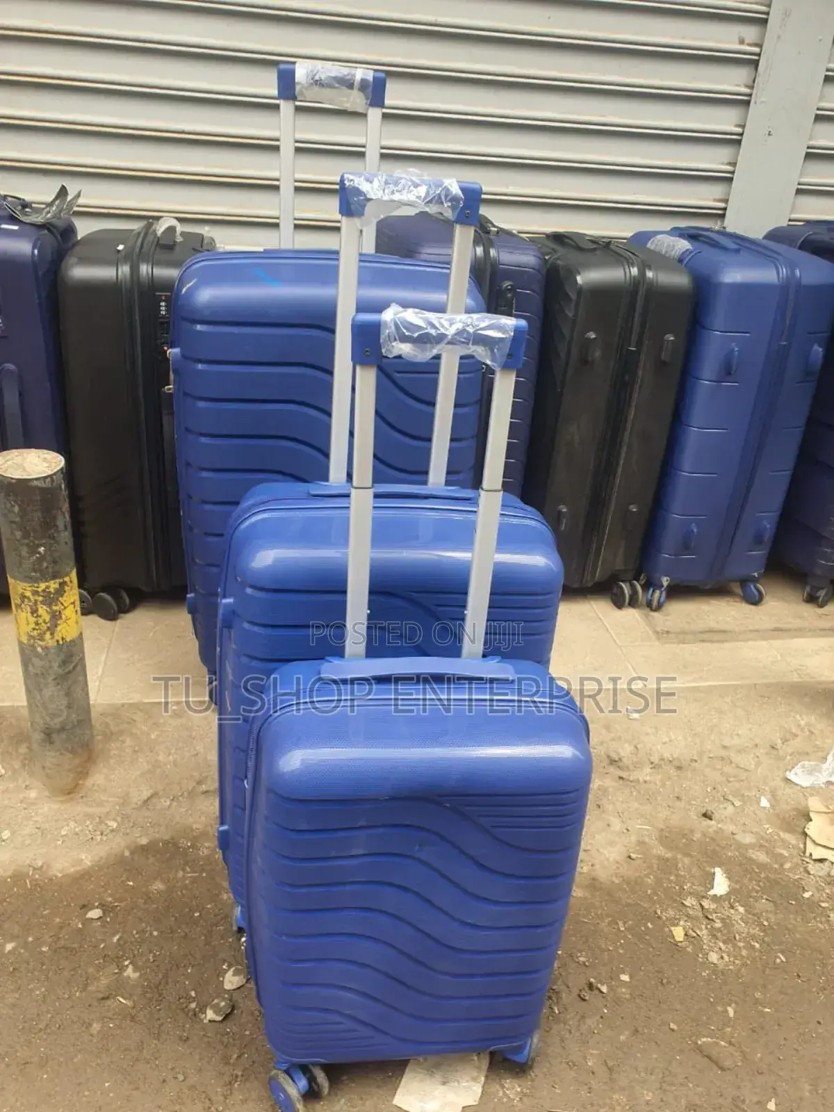 ! Suitcase 3 in 1