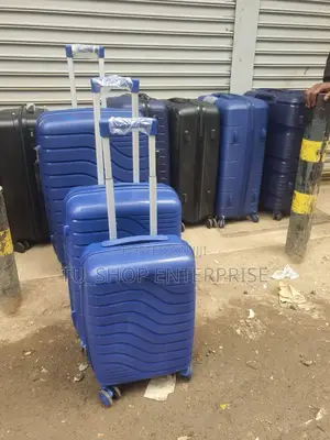! Suitcase 3 in 1