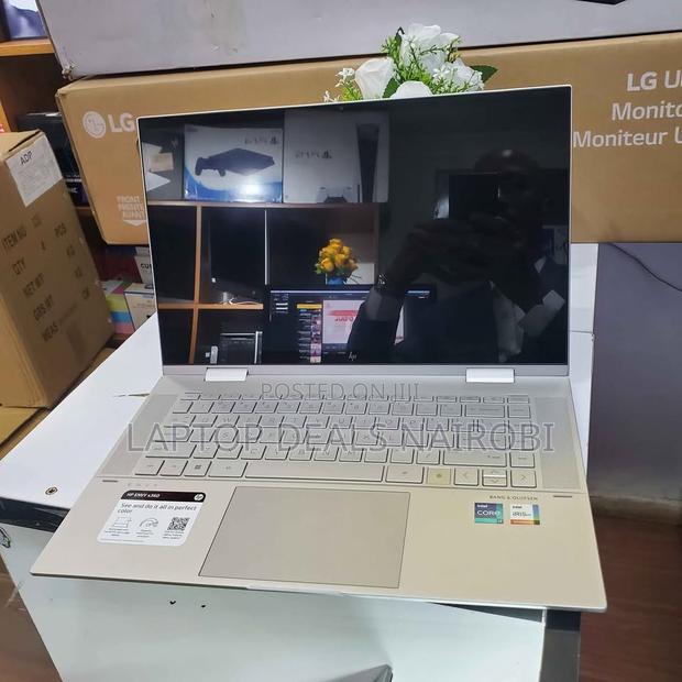 Laptop HP Envy 15 16GB Intel Core I5 SSD 512GB
