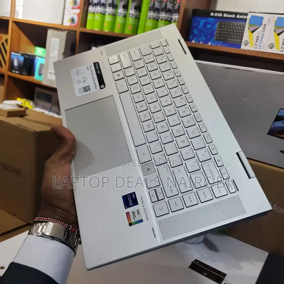 Laptop HP Envy 15 16GB Intel Core I5 SSD 512GB