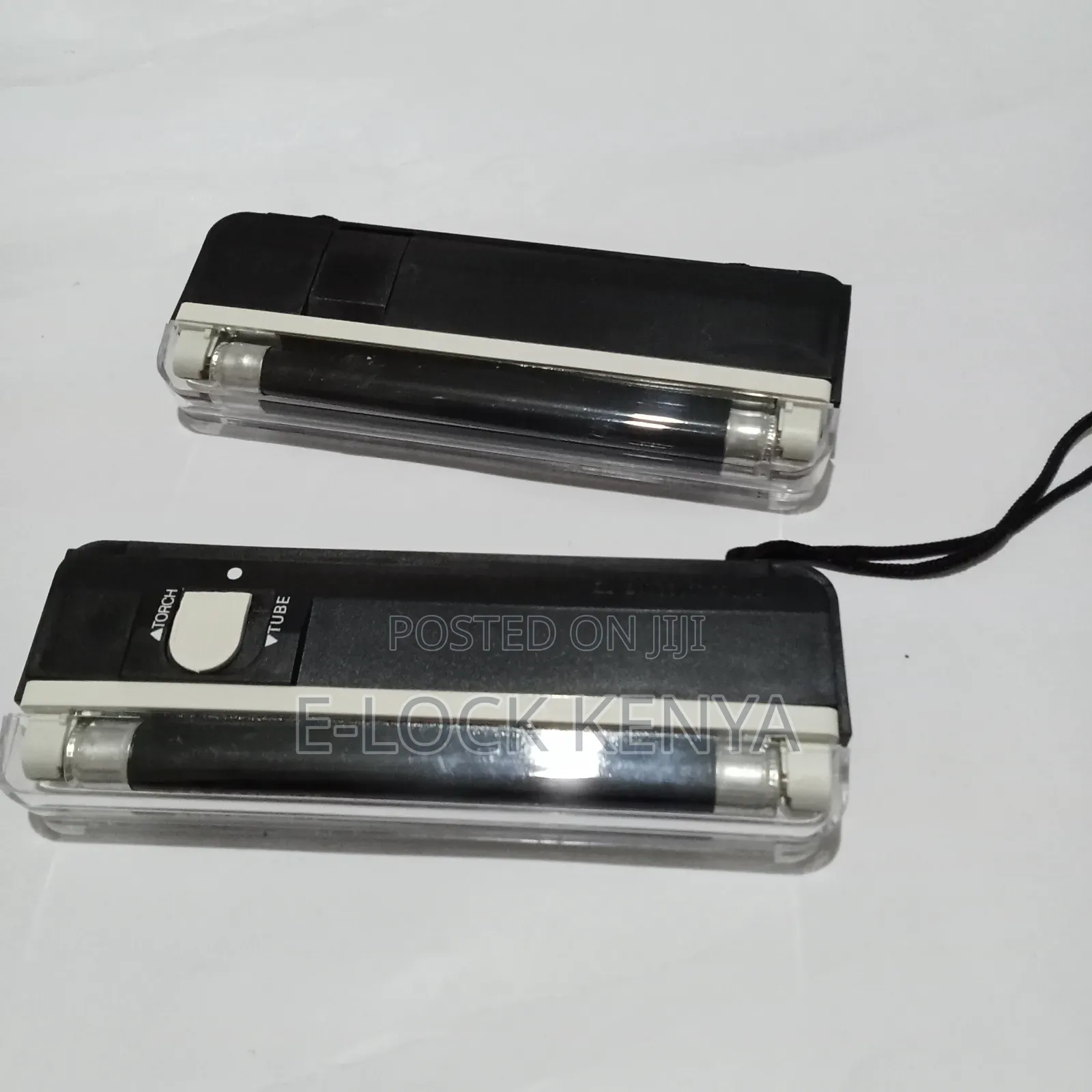 UV Flashlight