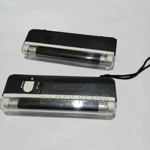 UV Flashlight