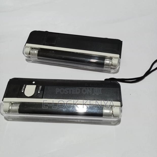 UV Flashlight