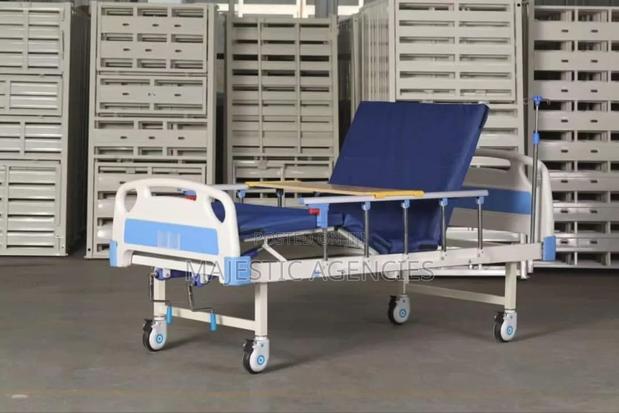 Two Functio Bed Plus Matress - main view