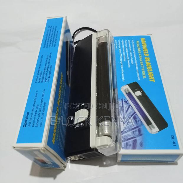 Mechanics Bright Flashlight - main view