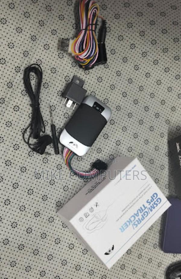 Vehicle GPS Tracker TK303B Car GPS Tracker