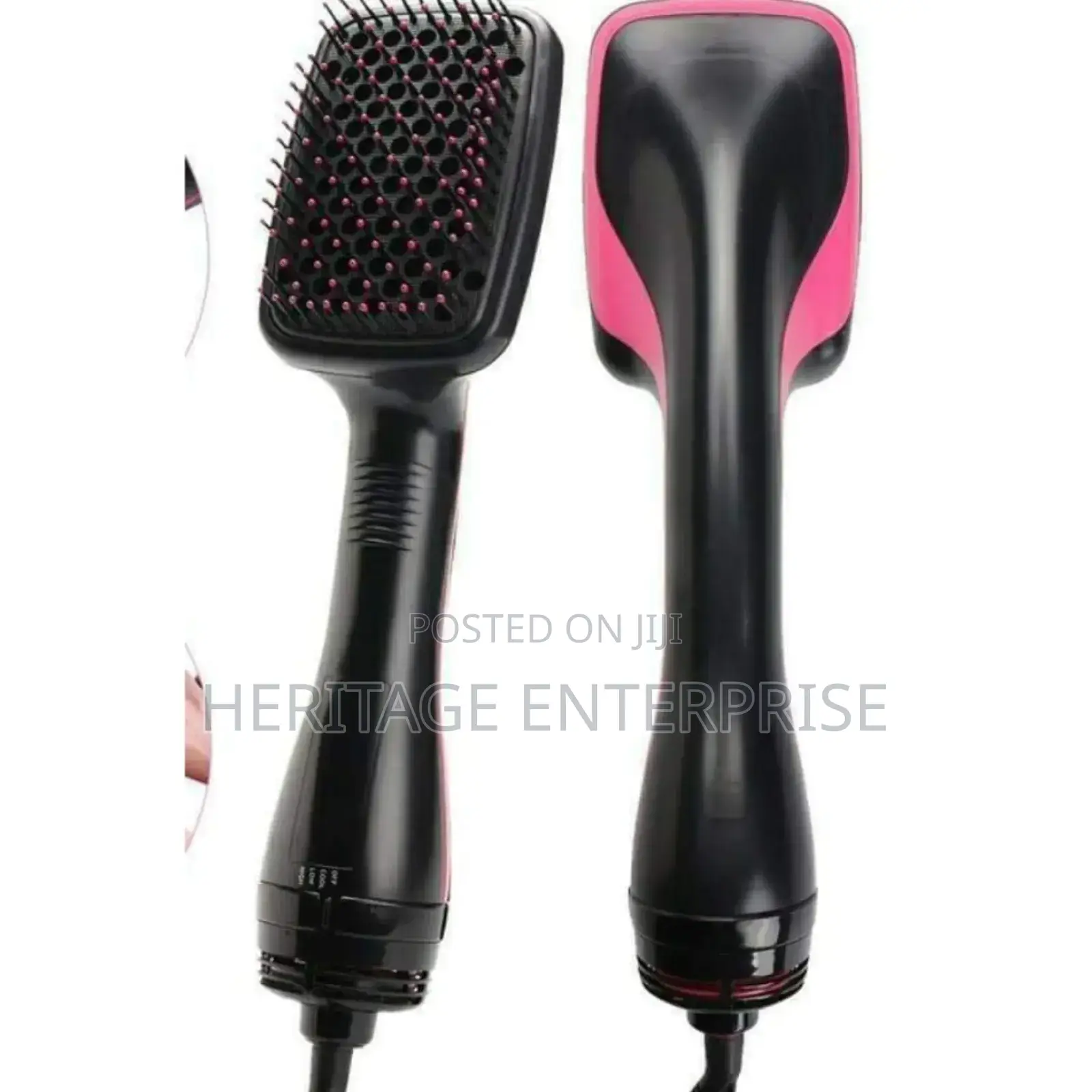 Electric Straightener Comb