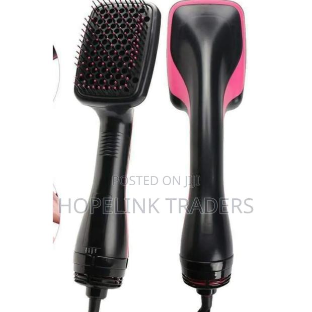 Electric Straightener Comb - main view