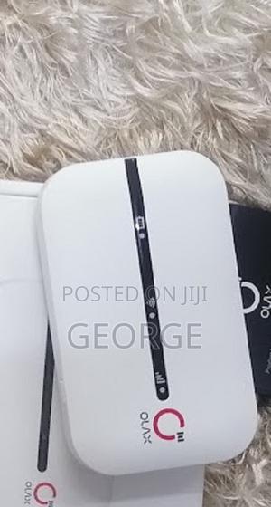 //Olax Mifi Mt10 4G LTE Portable Wifi - thumbnail 2