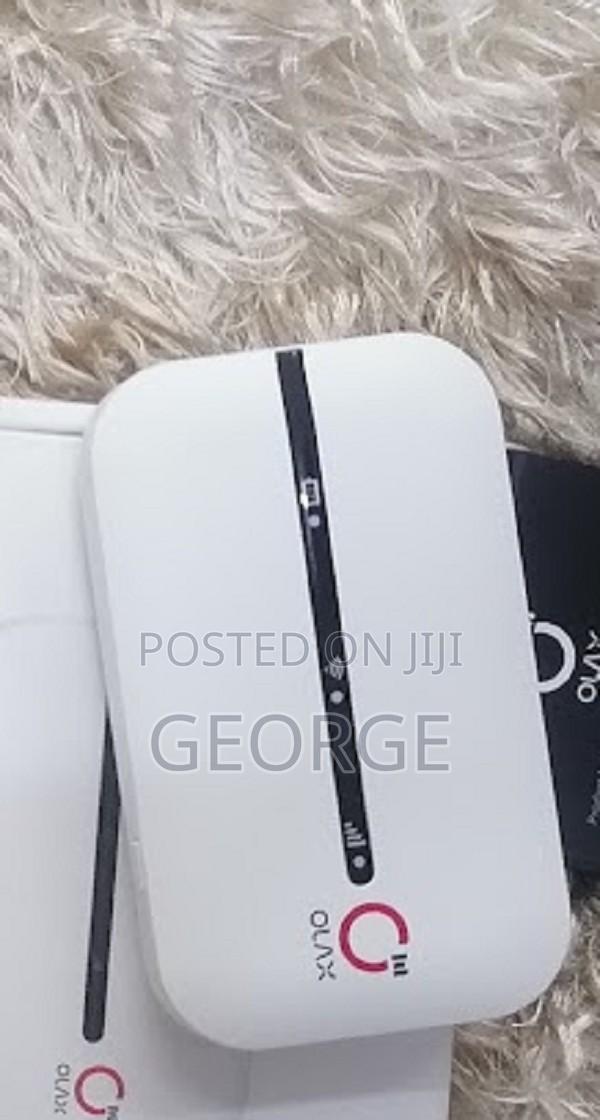 //Olax Mifi Mt10 4G LTE Portable Wifi - main view