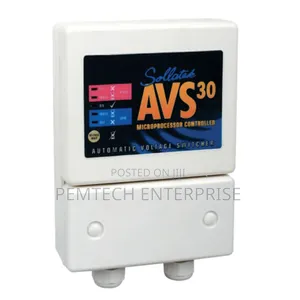 AVS 30 Automatic Voltage Switcher