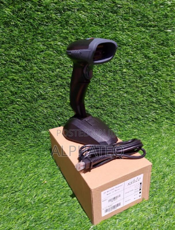 Trustworthy Barcode Scanner Handheld 2D Barcode Scanner Depe