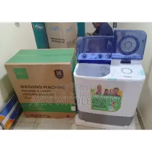 High Quality. Washing Machine. 10kgs. Synix