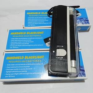Led Multicolour UV Flash Light - thumbnail 2