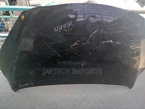 Mazda Demio 2012 Bonnet